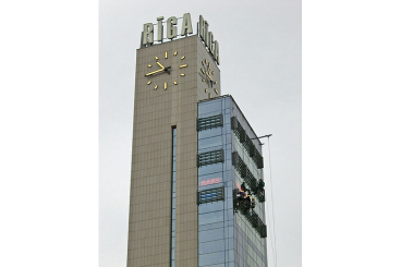 FALKORS Building Industry - industriālais alpīnisms, būvniecība, mācību centrs, drošības līdzekļi